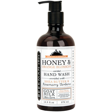 Beekman 1802 Honey & Orange Blossom Hand & Body Wash