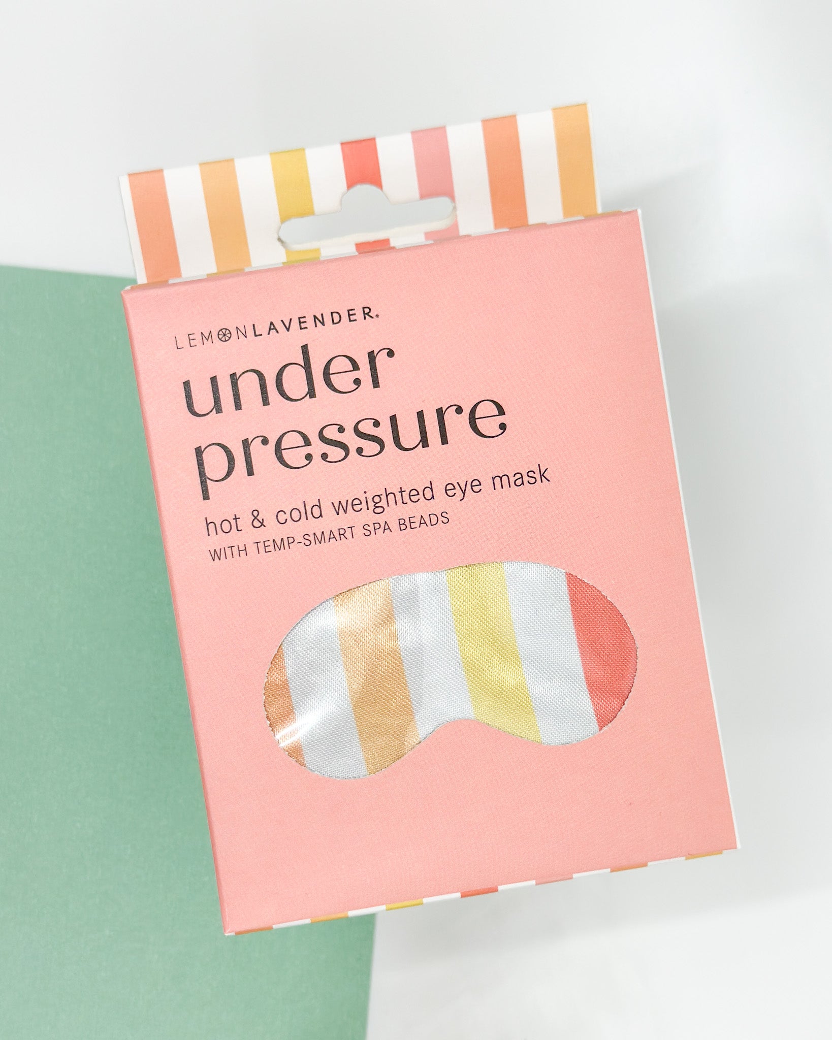 Under Pressure - Eye Mask