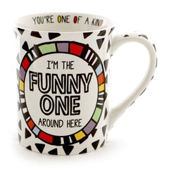 Funny One Cuppa Doodle Mug