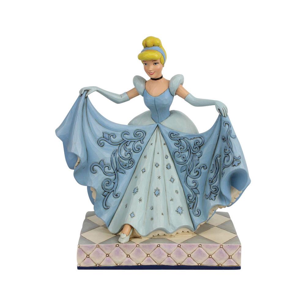 Cinderella Transformation -  A Wonderful Dream Figurine