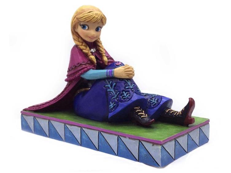 Frozen Anna Personality Pose