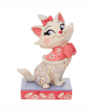 Jim Shore 'Purrfect Kitty' Figurine - Aristocats