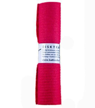 Kattinatt Swedish Dishcloth Regular Cold Red