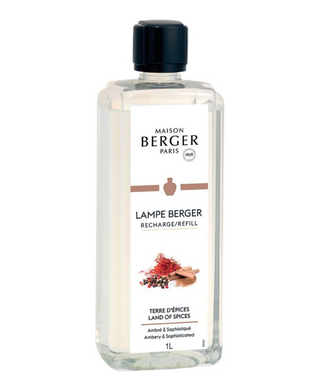 Maison Berger - Land of Spices Lampe Refill