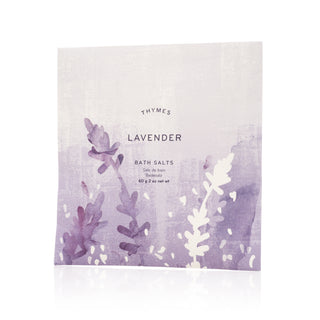 Thymes Lavender Bath Salts