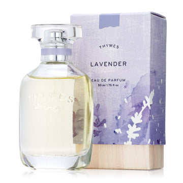 Thymes Lavender Eau De Parfum