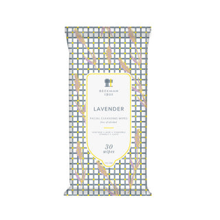 Beekman 1802 Lavender Face Wipes