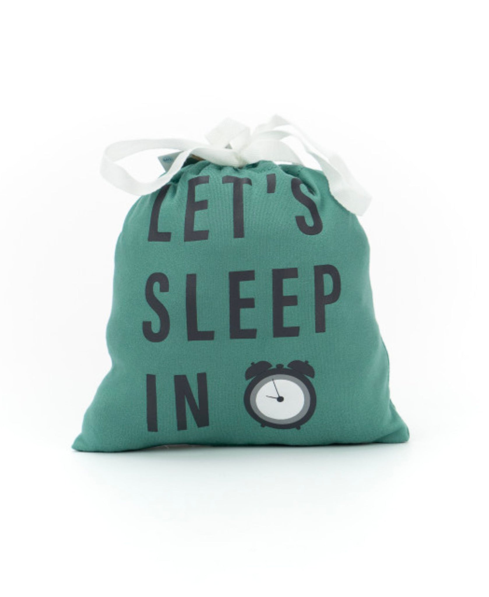 Let's Sleep In -- Sleep Shirt