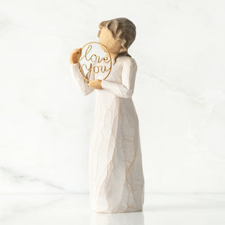 Willow Tree Love You Figurine