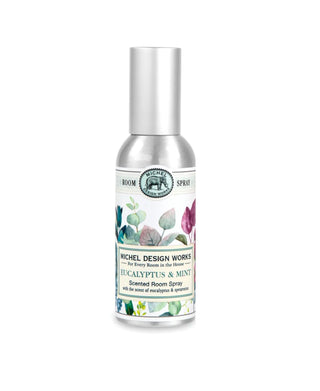 Michel Design Works Eucalyptus & Mint Home Fragrance Spray