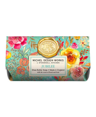 Michel Design Works Jubilee Large Bath Soap Bar