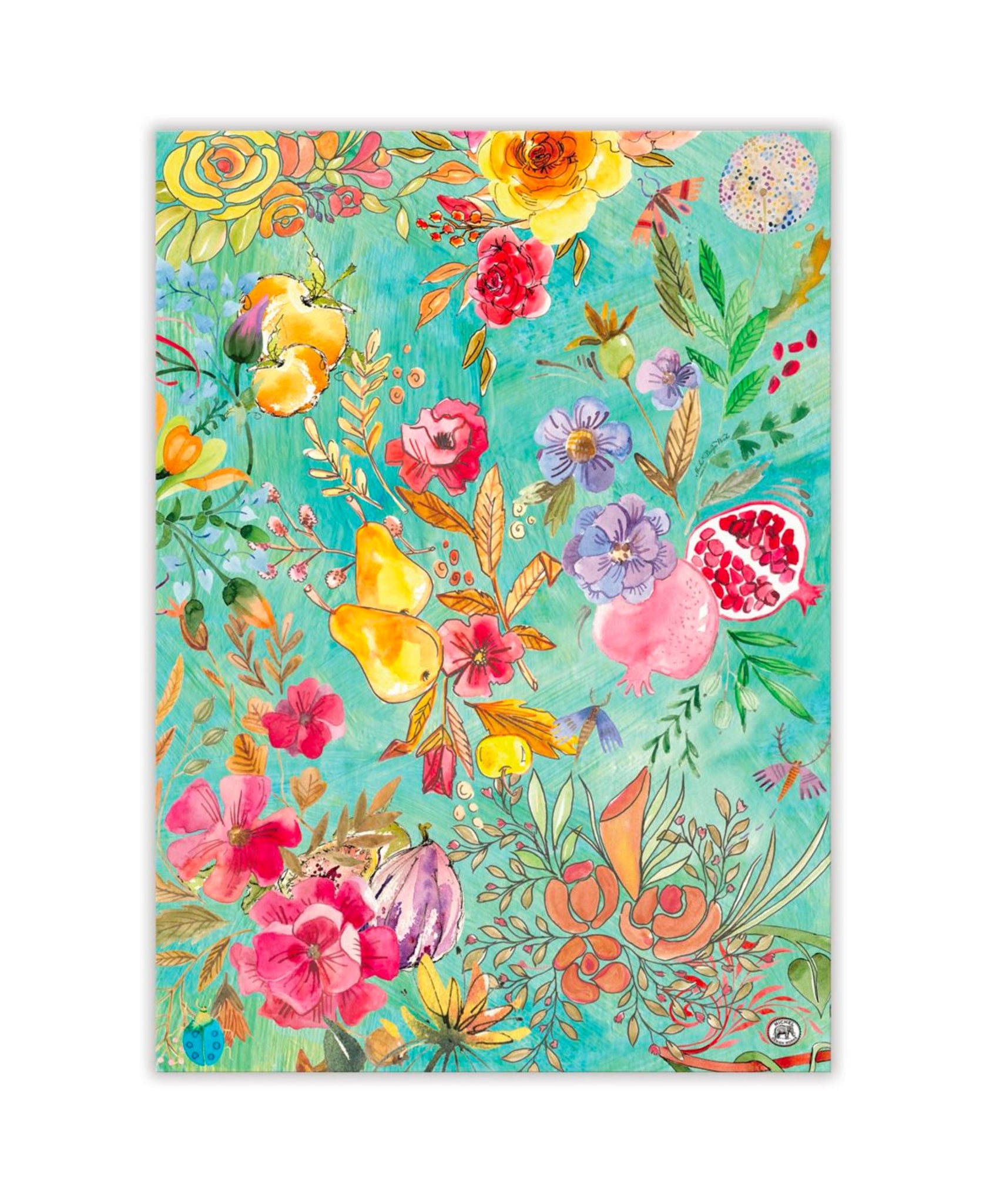 Michel Design Works Jubilee Kitchen Towel