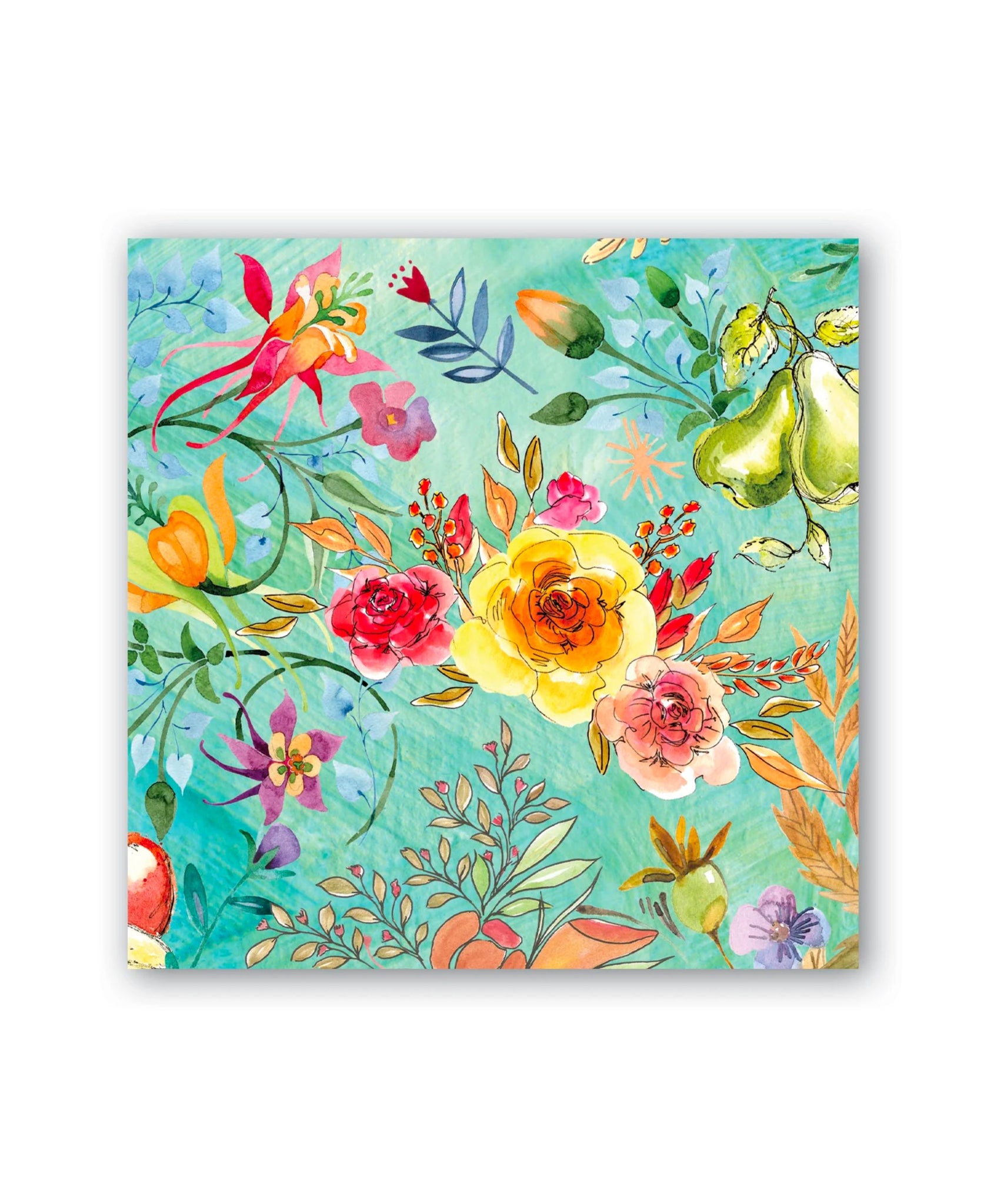 Michel Design Works Jubilee Luncheon Napkins