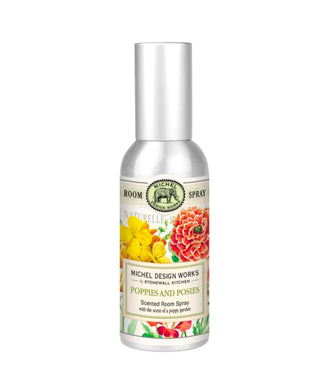 Michel Design Works Poppies & Posies Home Fragrance Spray