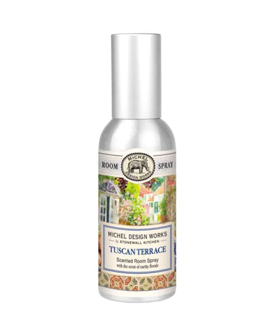 Michel Design Works Tuscan Terrace Home Fragrance Spray