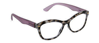 Peepers - Monterey Bay - Gray Tortoise/Purple Eyeglasses