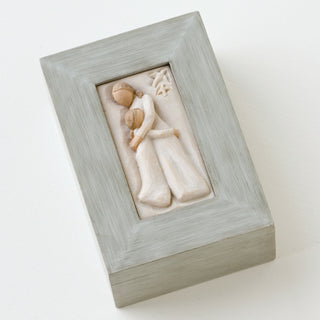 Willow Tree Mother And Daughter Memory Box