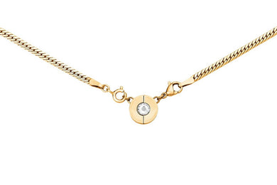 Necklace Fairy Fastener - Gold