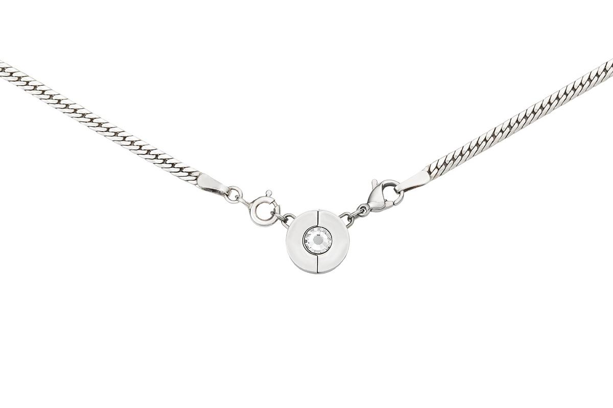 Necklace Fairy Fastener - Silver