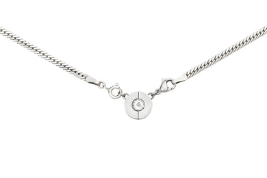 Necklace Fairy Fastener - Silver