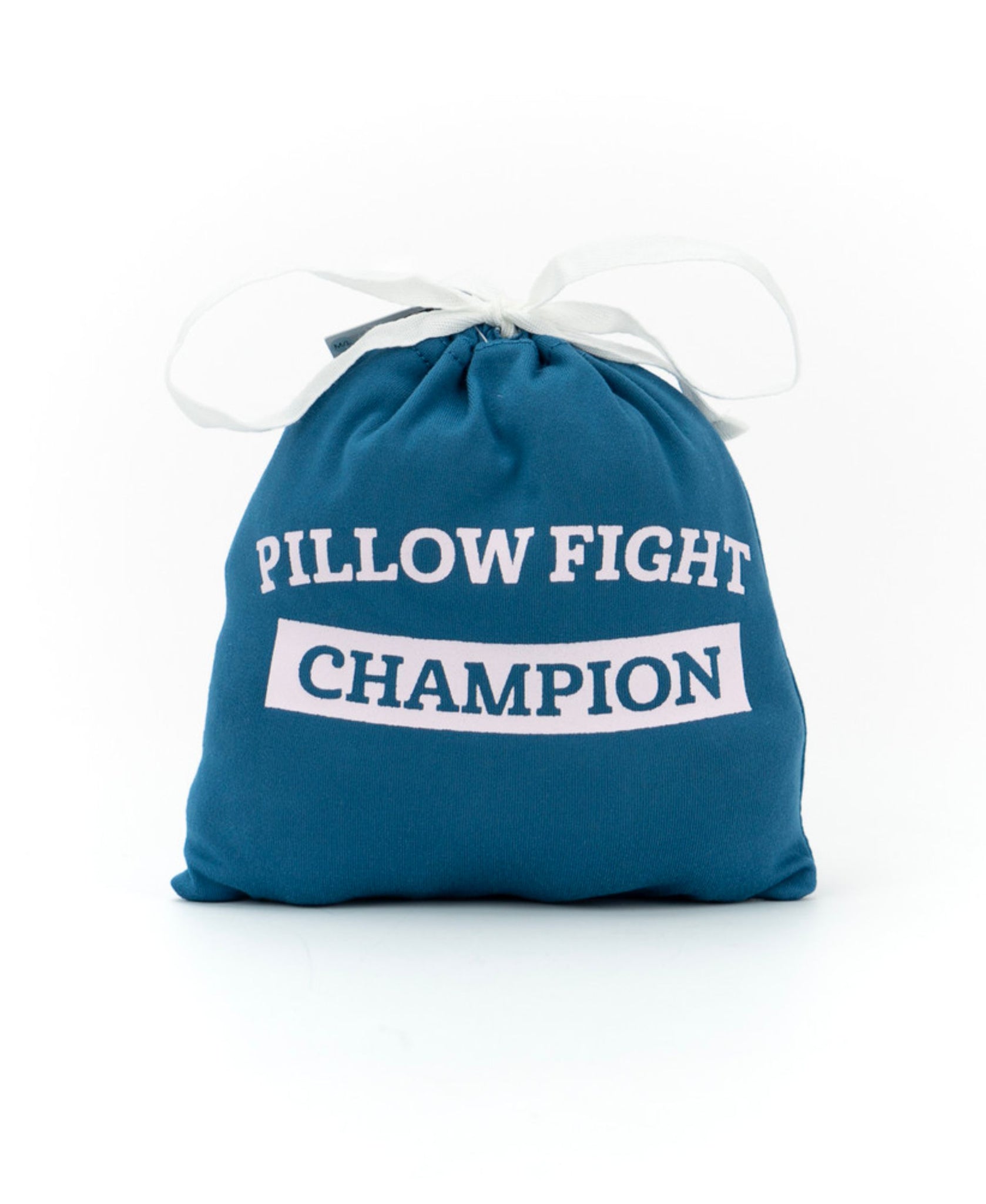 Pillow Fight Champion -- Sleep Shirt