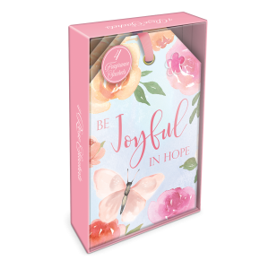 Punch Studio Joyful Sachet - Rose