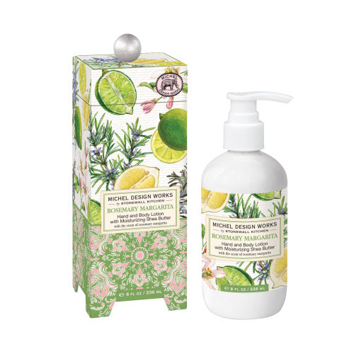 Michel Design Works Rosemary Margarita Lotion