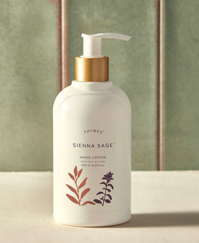 Thymes Sienna Sage Hand Lotion