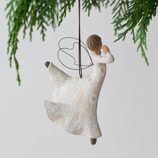 Willow Tree Song Of Joy Ornament