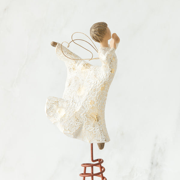 Willow Tree Song Of Joy Tree Topper – Home Treasures & More