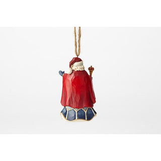 Jim Shore Spanish Santa Hanging Ornament