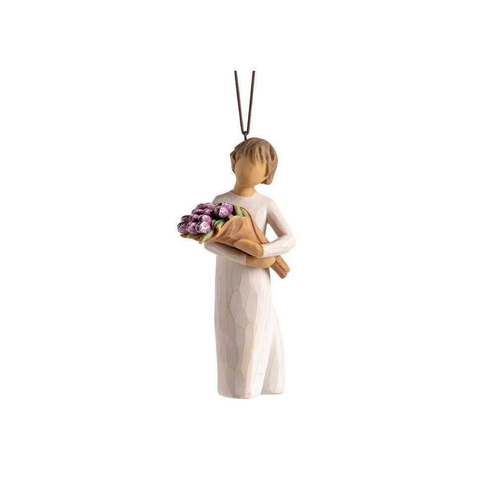 Willow Tree Surprise Hanging Ornament