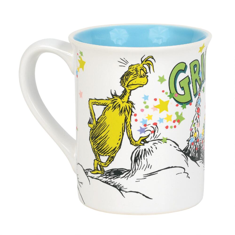 Dr. Seuss The Grinch Mug