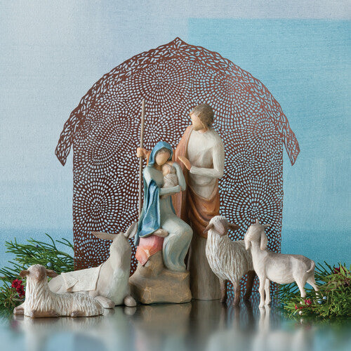Willow Tree Nativity The Holy Family Figurine