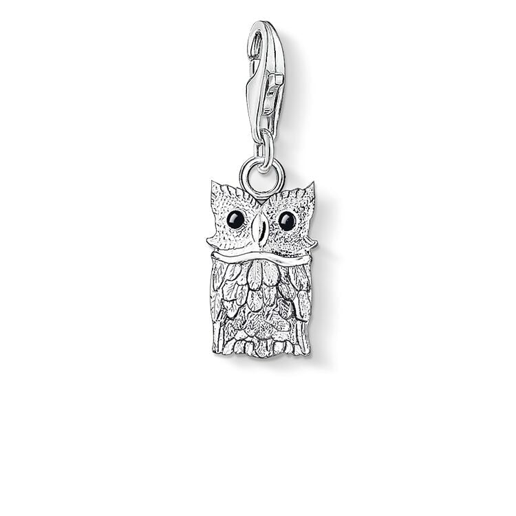 Thomas Sabo Owl Charm Pendant
