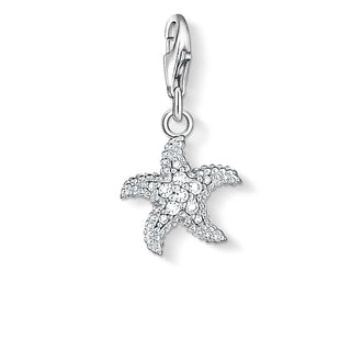 Thomas Sabo Starfish Charm Pendant