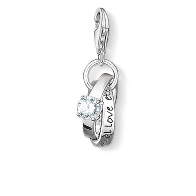 Thomas Sabo Wedding Rings Charm Pendant