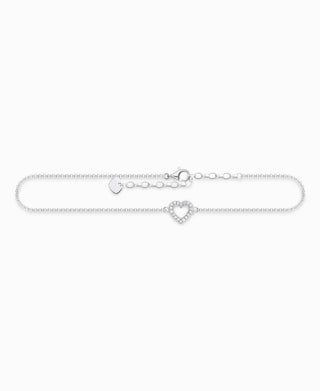 Thomas Sabo Heart Anklet