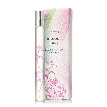 Thymes Kimono Rose Eau De Parfum Spray Pen