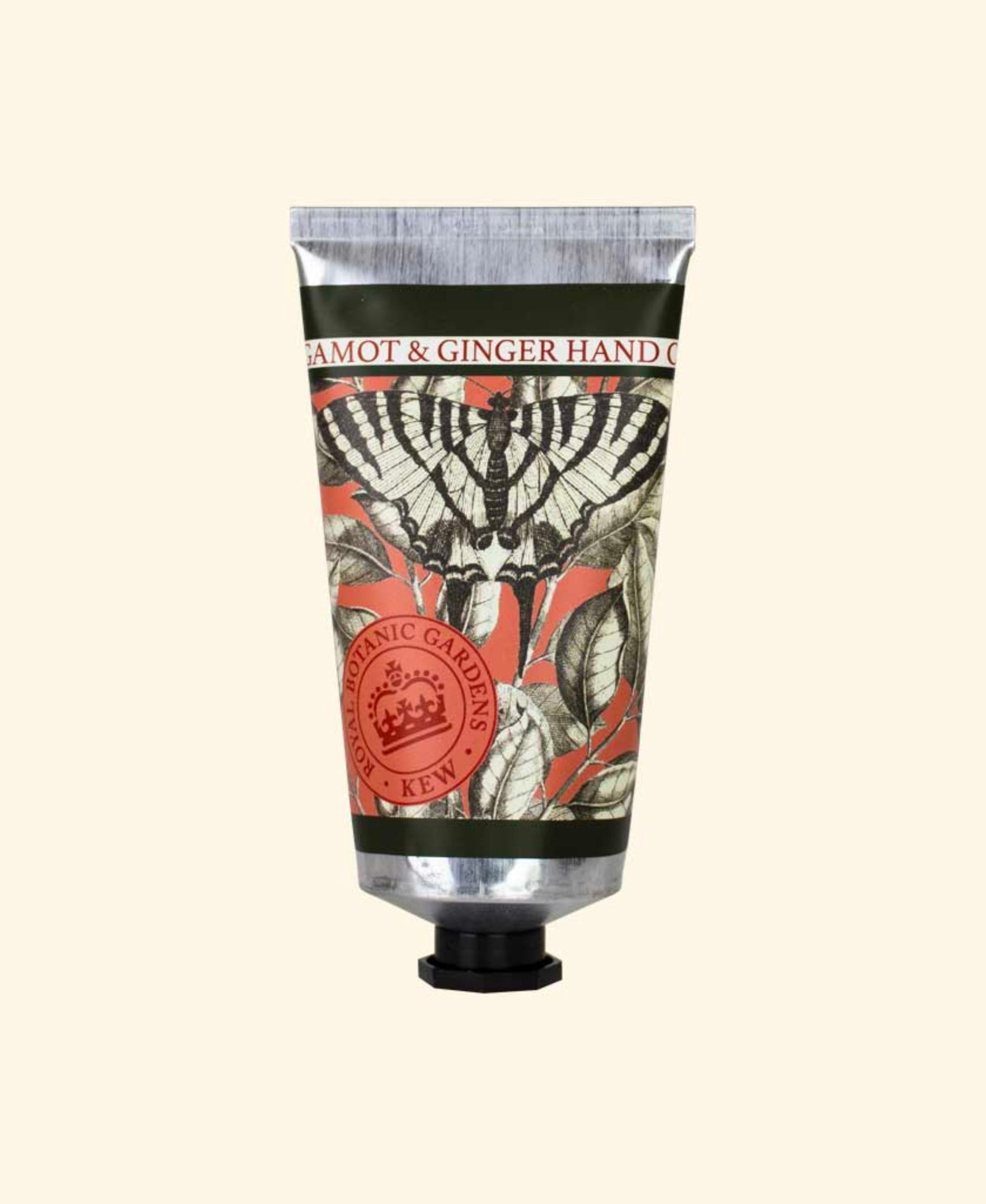 Bergamot & Ginger Hand Cream - by English Soap Co.