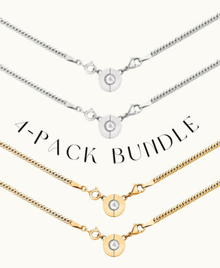Necklace Fairy 4-Pack Bundle