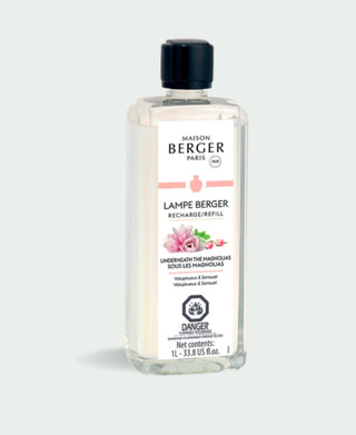 Maison Berger - Under the Magnolia Lamp Fragrance Refill