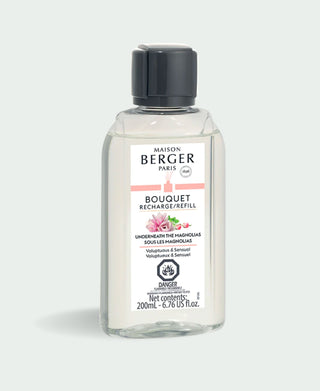 Maison Berger - 'Underneath the Magnolia' Reed Diffuser Refill - Maison Berger