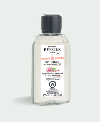 Maison Berger - 'Underneath the Magnolia' Reed Diffuser Refill