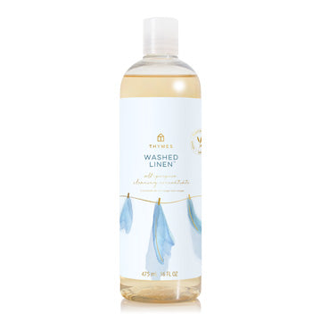 Thymes Washed Linen All Purpose Cleaning Concentrate