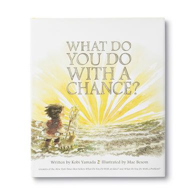 Compendium What Do You Do With A Chance Book