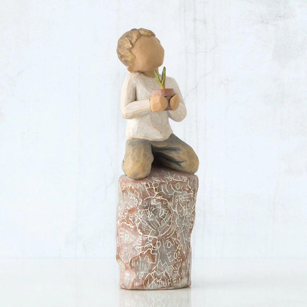 Willow Tree Something Special Figurine