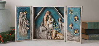 Willow Tree Nativity Starry Night Box