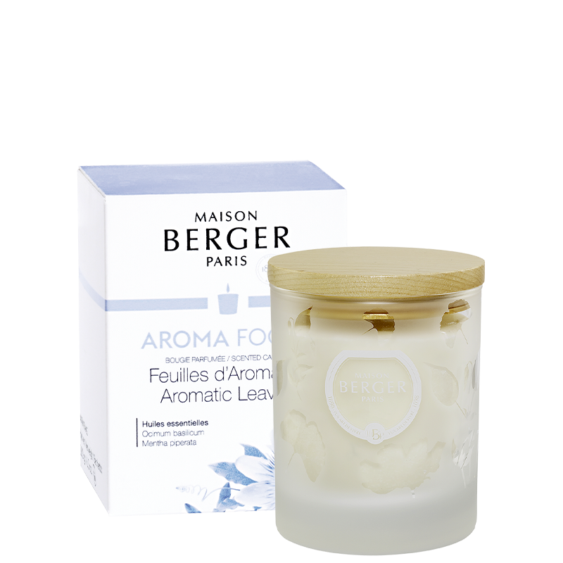 Aroma Focus Candle