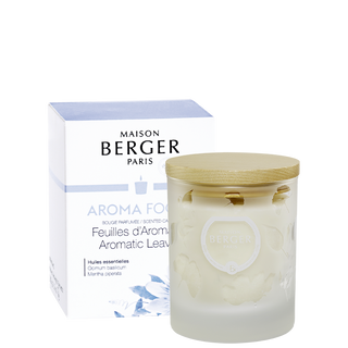 Aroma Focus Candle